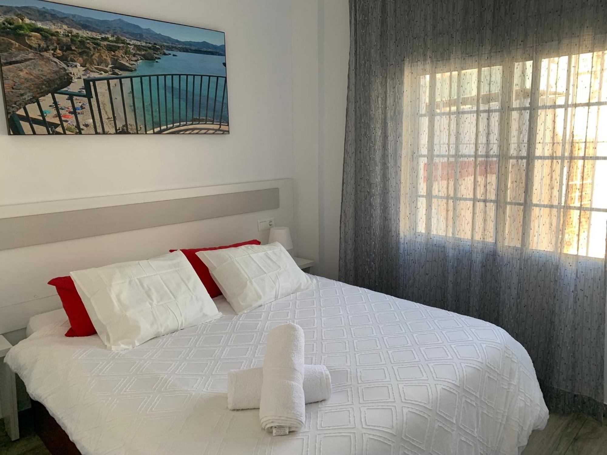For Two In The Heart Of Apartment Nerja